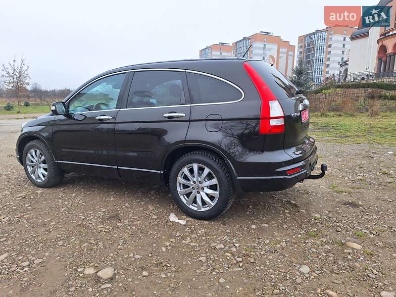 Внедорожник / Кроссовер Honda CR-V 2011 в Ивано-Франковске