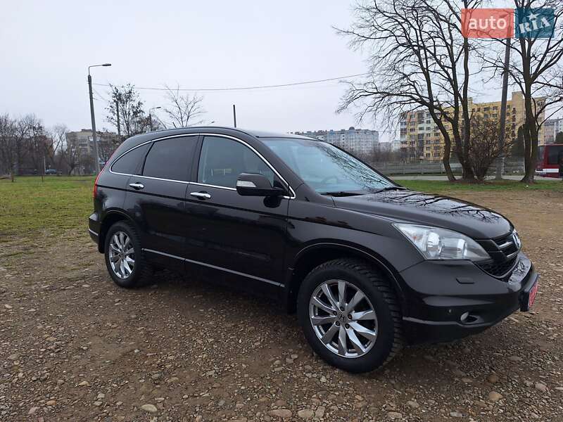 Внедорожник / Кроссовер Honda CR-V 2011 в Ивано-Франковске