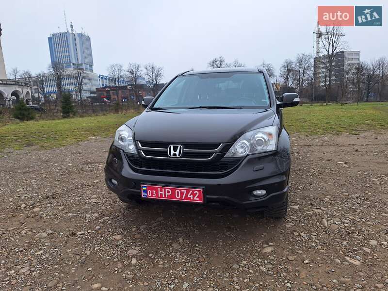 Внедорожник / Кроссовер Honda CR-V 2011 в Ивано-Франковске