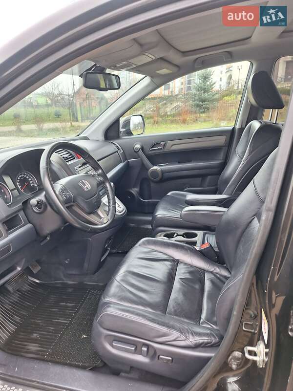 Внедорожник / Кроссовер Honda CR-V 2011 в Ивано-Франковске