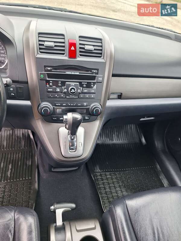 Внедорожник / Кроссовер Honda CR-V 2011 в Ивано-Франковске