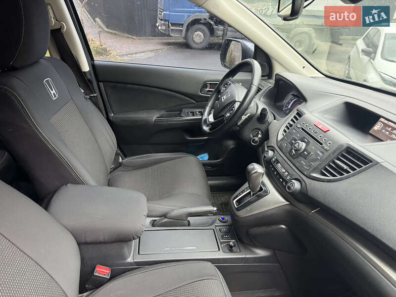 Внедорожник / Кроссовер Honda CR-V 2012 в Виннице