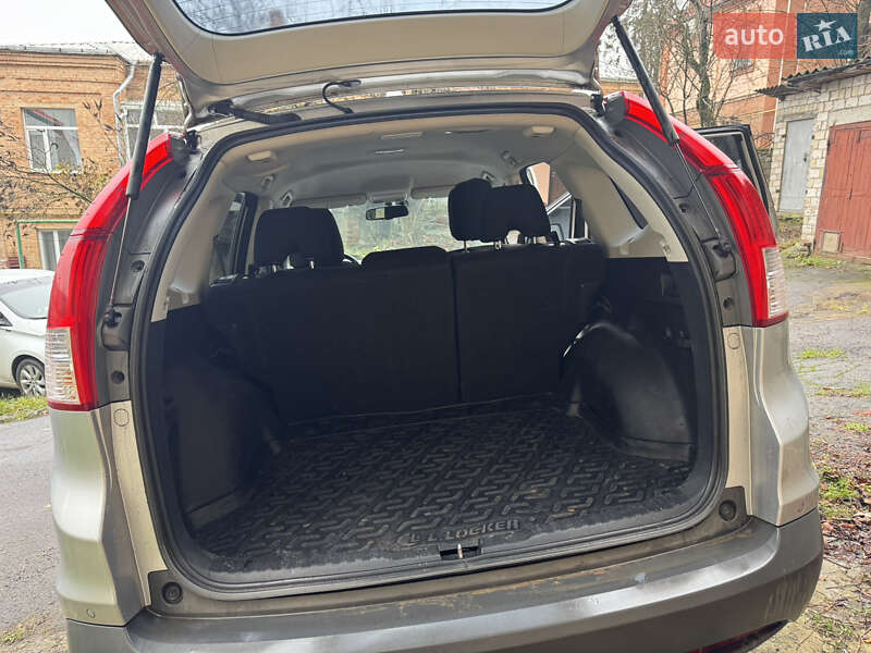 Внедорожник / Кроссовер Honda CR-V 2012 в Виннице