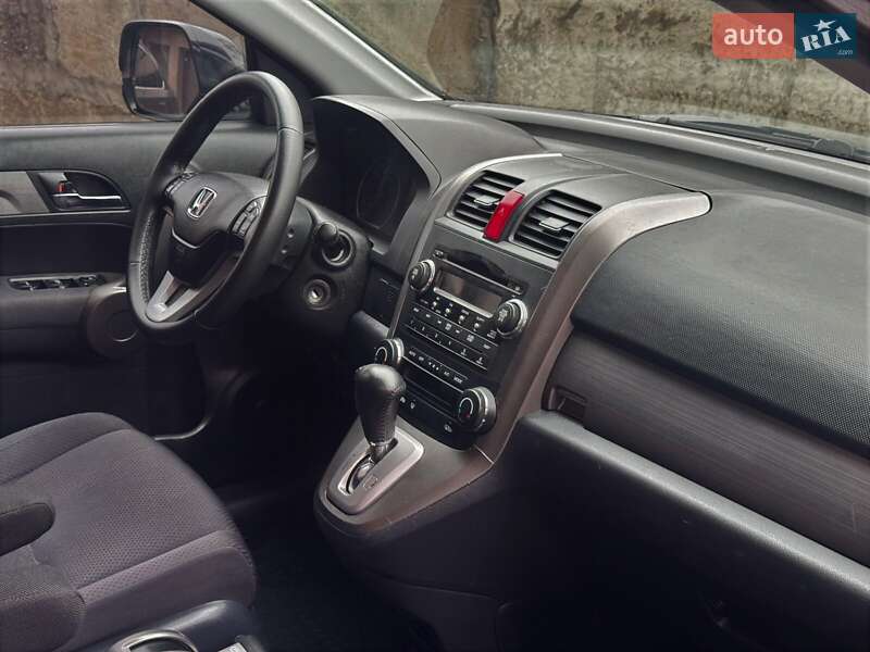 Внедорожник / Кроссовер Honda CR-V 2008 в Днепре