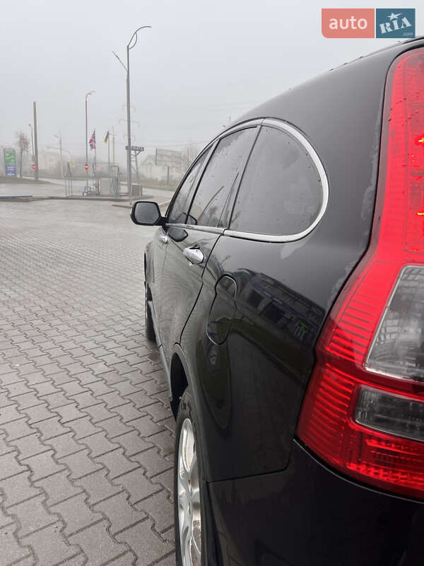 Позашляховик / Кросовер Honda CR-V 2008 в Хмельницькому