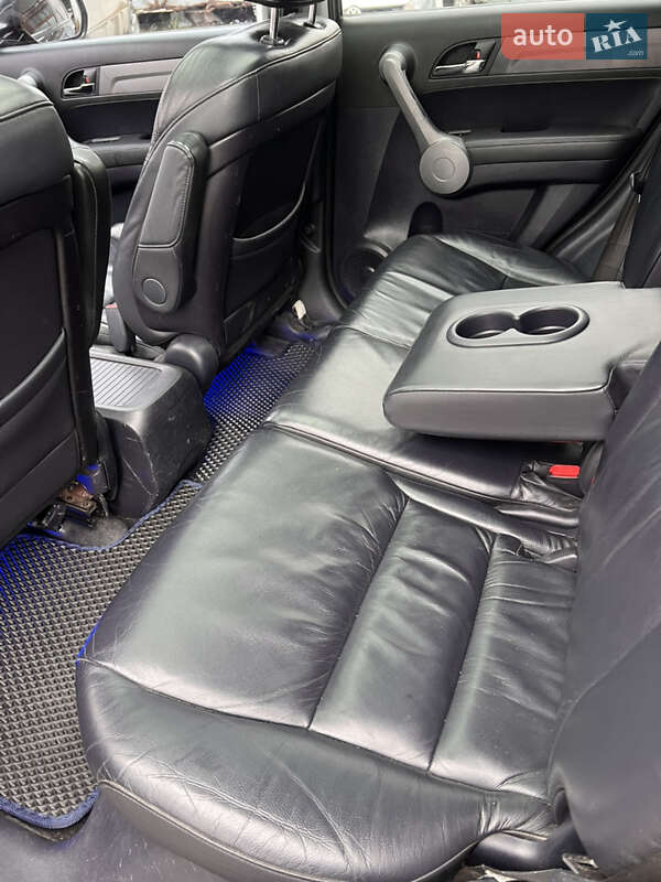 Позашляховик / Кросовер Honda CR-V 2008 в Хмельницькому