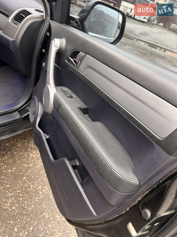 Позашляховик / Кросовер Honda CR-V 2008 в Хмельницькому