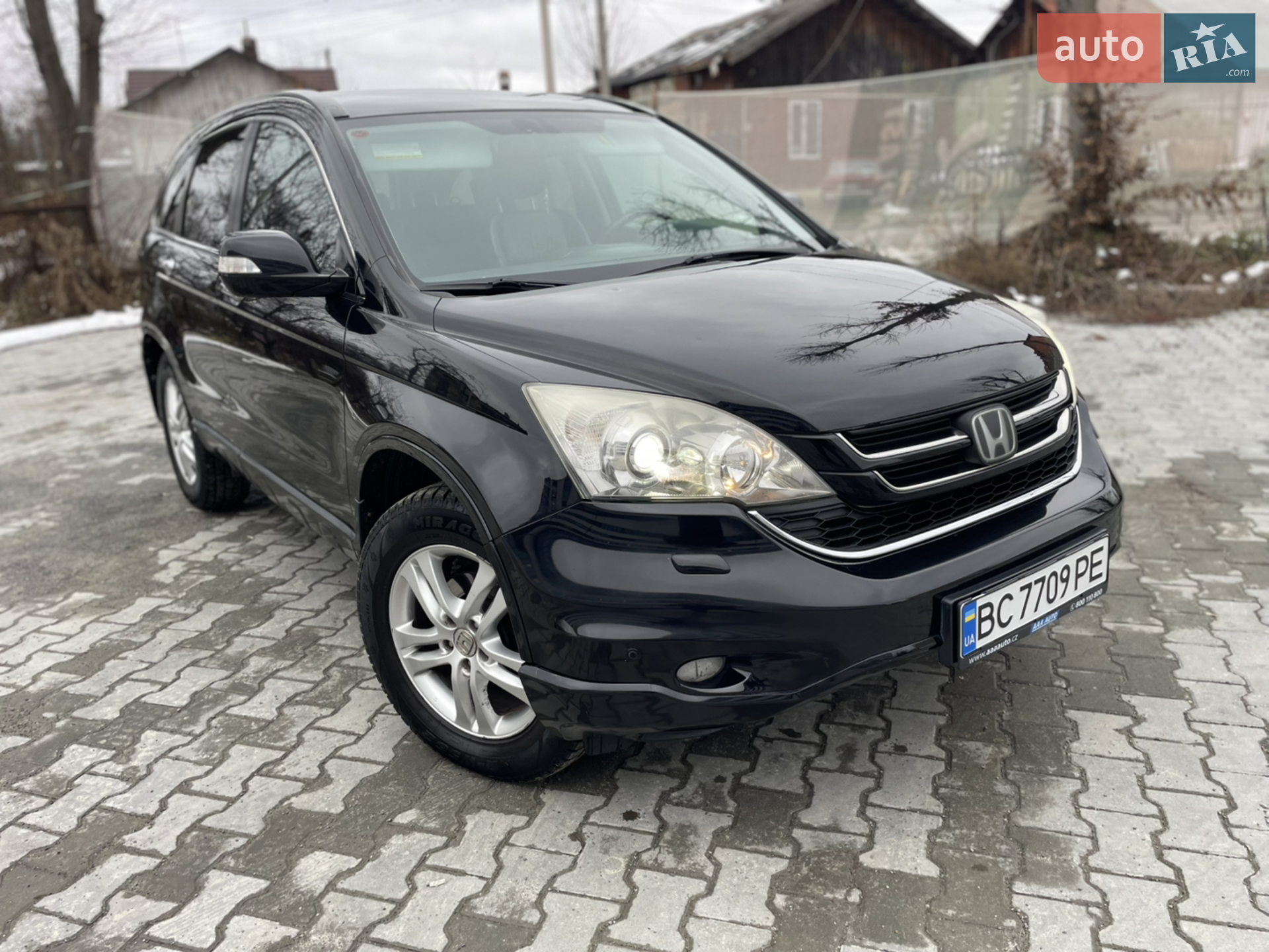 2010 Honda CR-V - мініатюра 2
