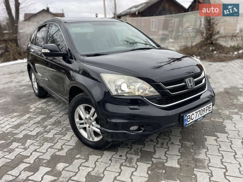 Позашляховик / Кросовер Honda CR-V 2010 в Бориславі