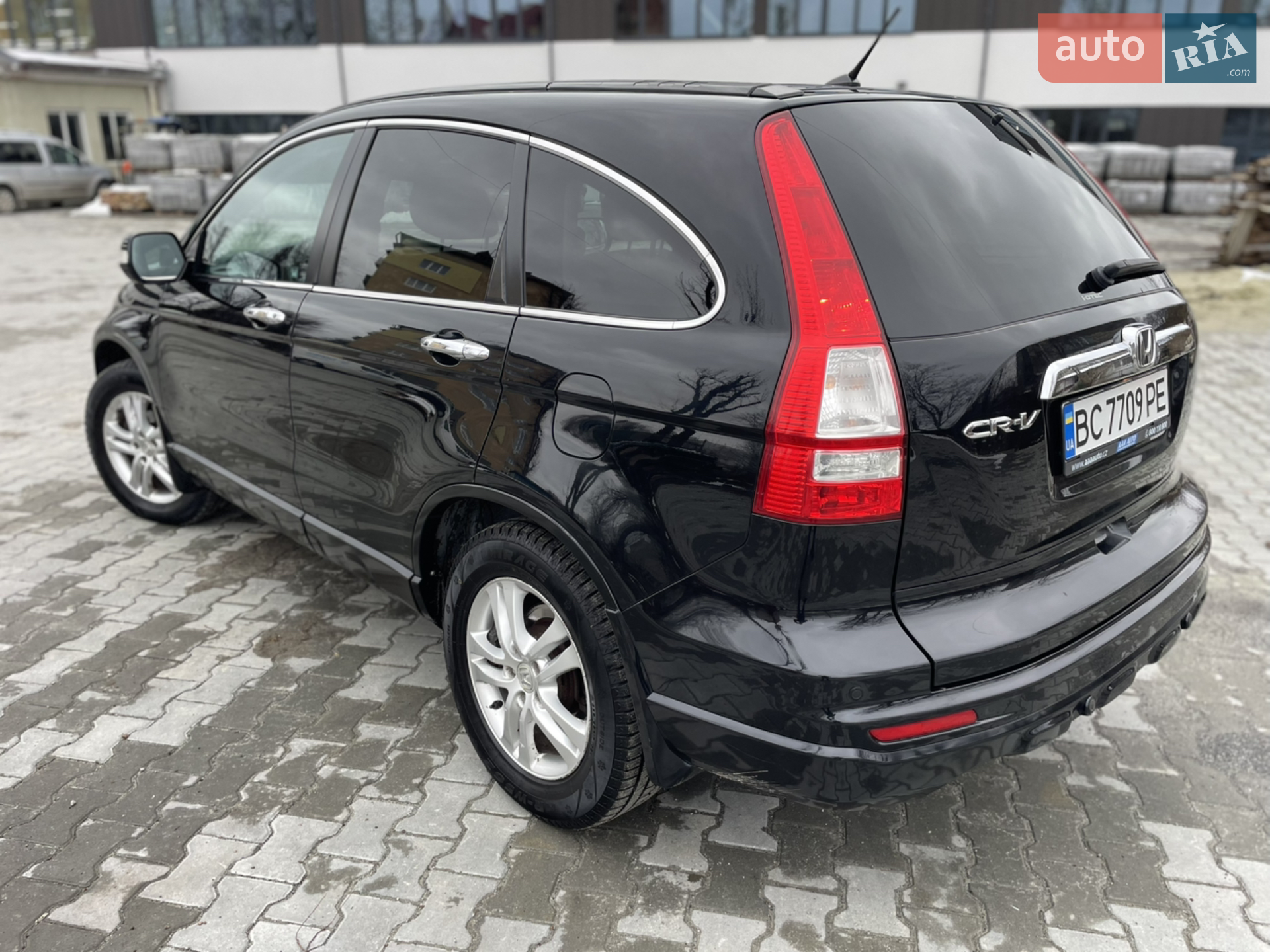 2010 Honda CR-V - мініатюра 8