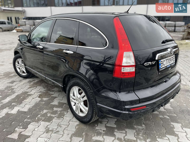 Позашляховик / Кросовер Honda CR-V 2010 в Бориславі