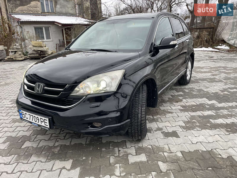 Позашляховик / Кросовер Honda CR-V 2010 в Бориславі