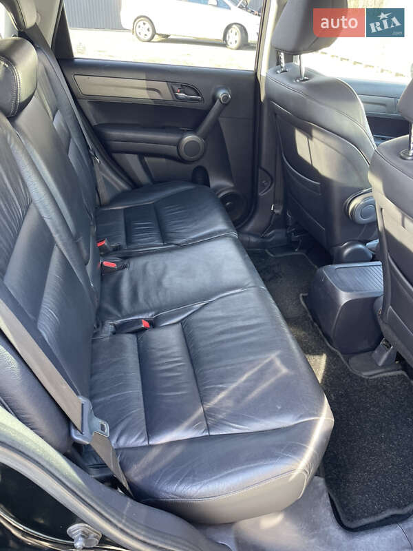 Позашляховик / Кросовер Honda CR-V 2010 в Бориславі