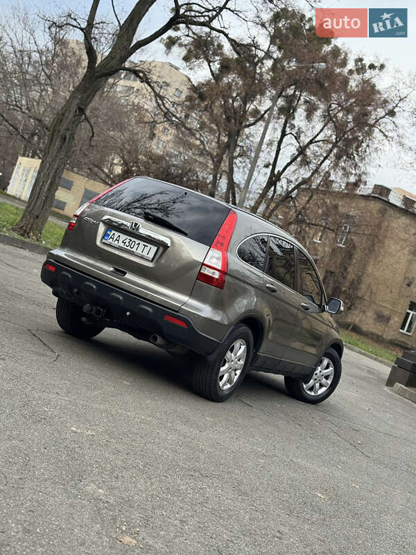 Позашляховик / Кросовер Honda CR-V 2008 в Києві фото 7 Позашляховик / Кросовер Honda CR-V 2008 в Києві