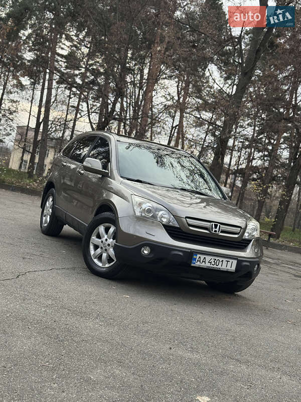 Позашляховик / Кросовер Honda CR-V 2008 в Києві фото 10 Позашляховик / Кросовер Honda CR-V 2008 в Києві