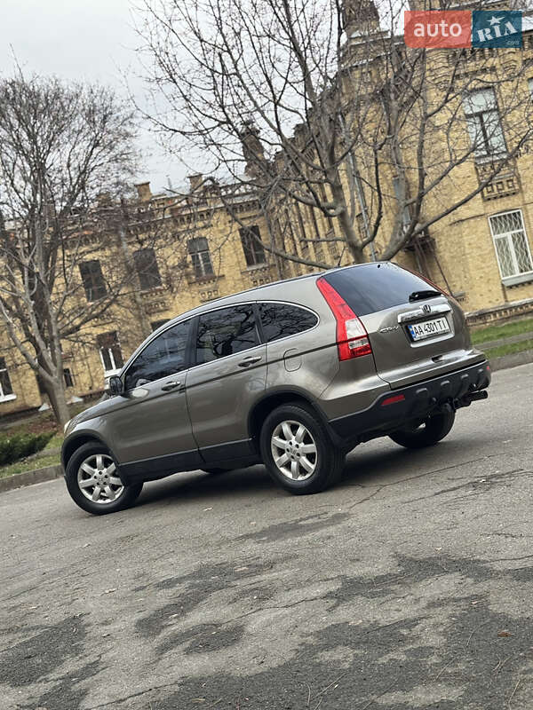 Позашляховик / Кросовер Honda CR-V 2008 в Києві фото 11 Позашляховик / Кросовер Honda CR-V 2008 в Києві
