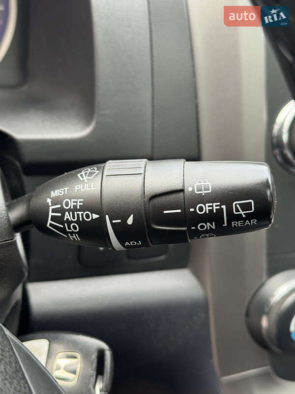 Позашляховик / Кросовер Honda CR-V 2008 в Києві фото 20 Позашляховик / Кросовер Honda CR-V 2008 в Києві