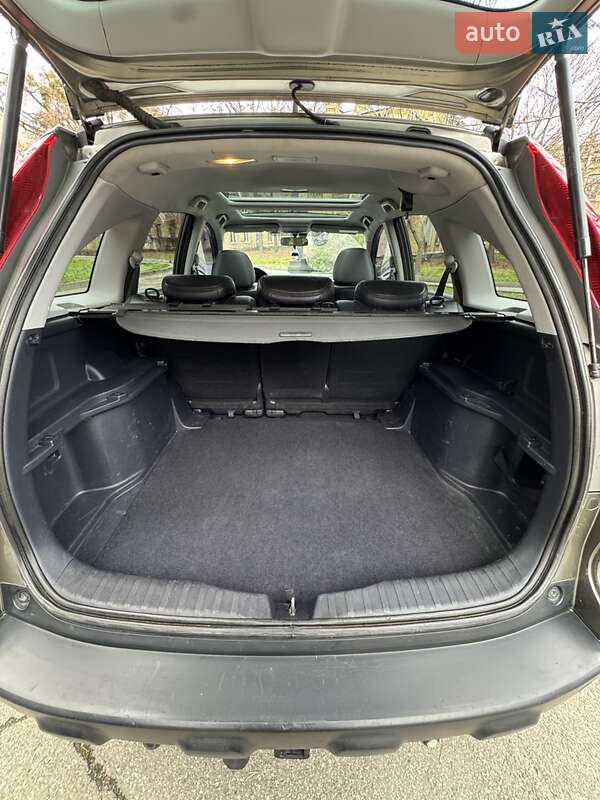 Позашляховик / Кросовер Honda CR-V 2008 в Києві фото 28 Позашляховик / Кросовер Honda CR-V 2008 в Києві