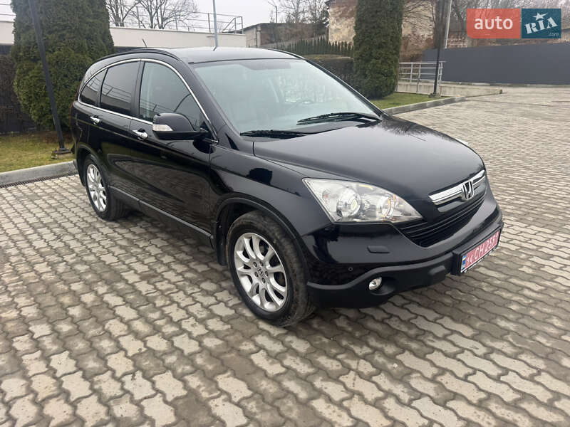 Позашляховик / Кросовер Honda CR-V 2007 в Яворові
