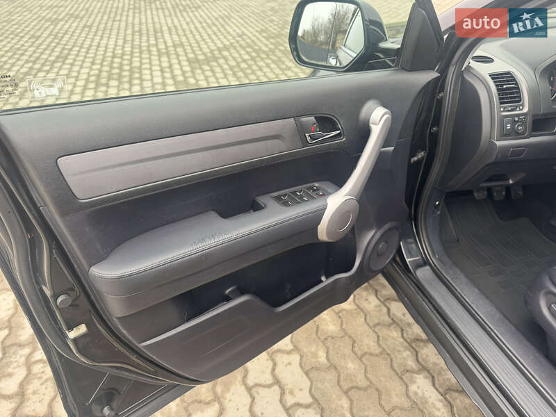 Позашляховик / Кросовер Honda CR-V 2007 в Яворові