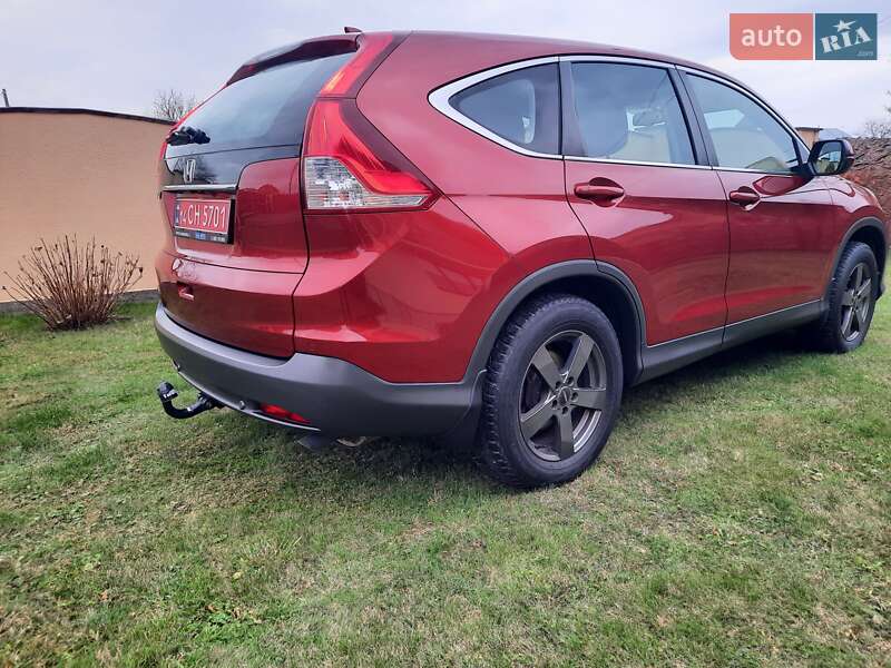 Внедорожник / Кроссовер Honda CR-V 2014 в Стрые