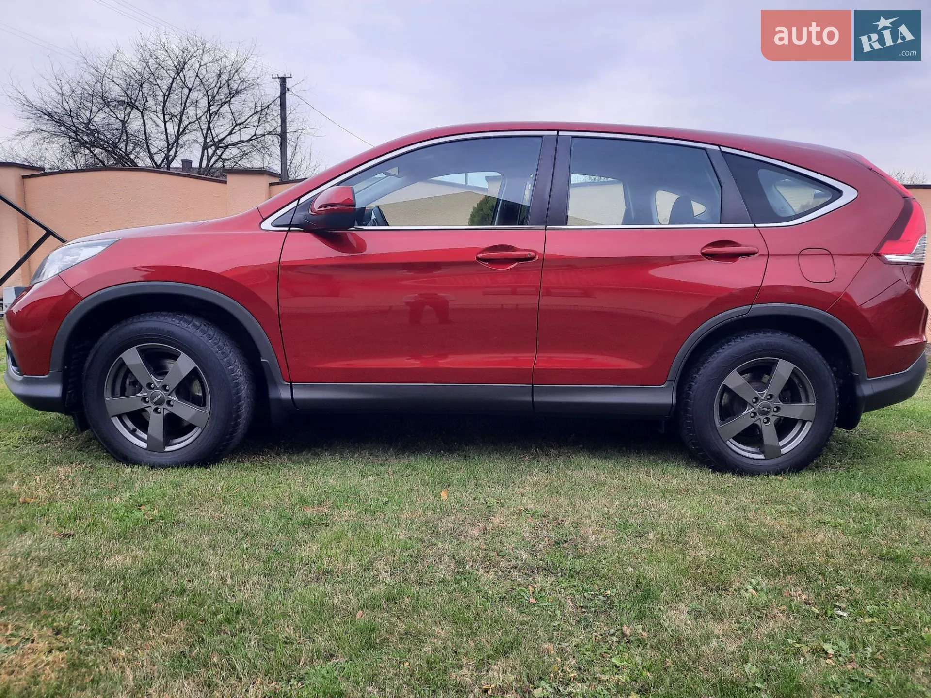 2014 Honda CR-V - мініатюра 9