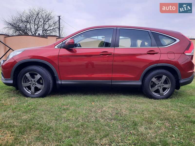 Внедорожник / Кроссовер Honda CR-V 2014 в Стрые