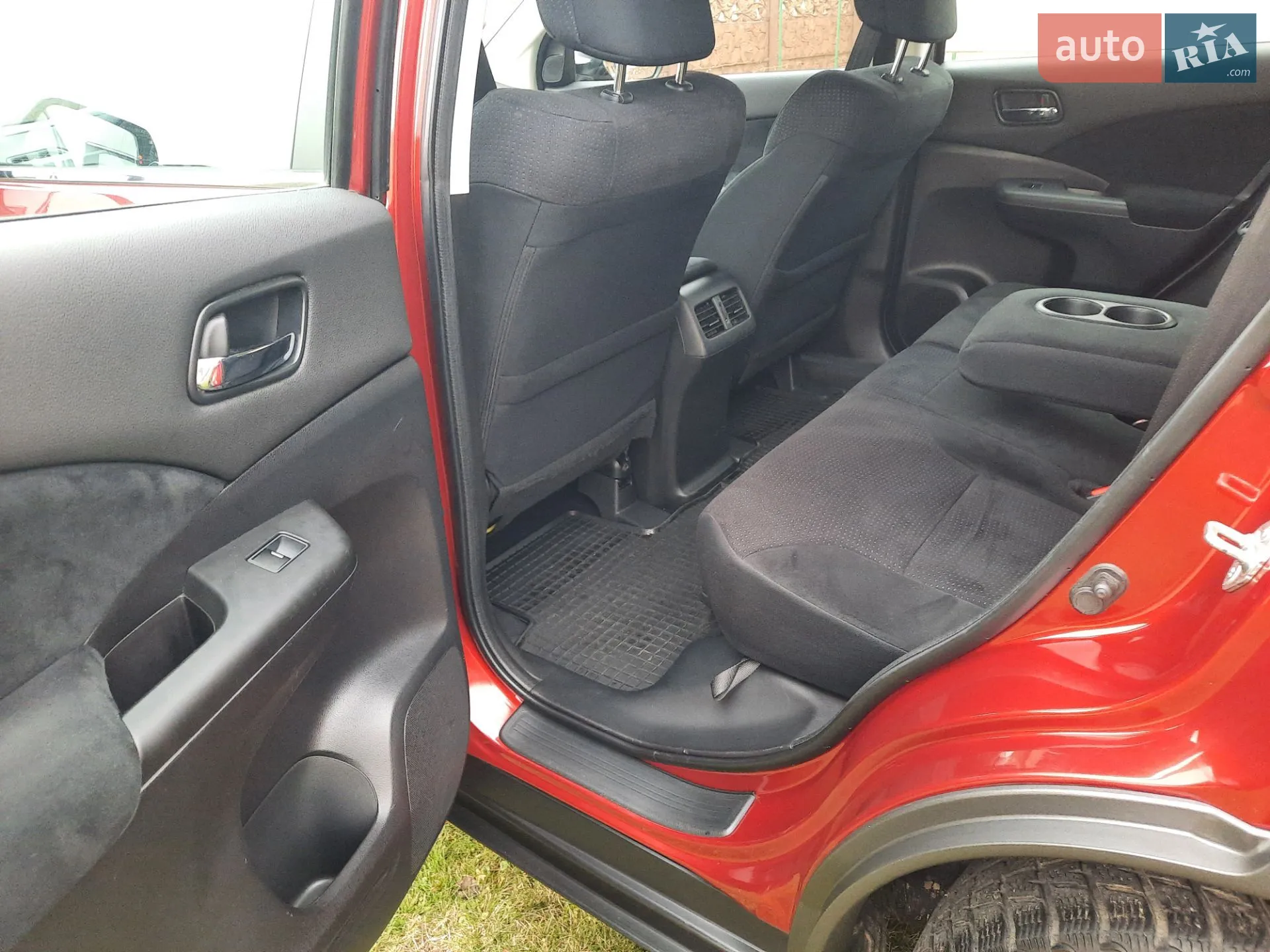 2014 Honda CR-V - мініатюра 33