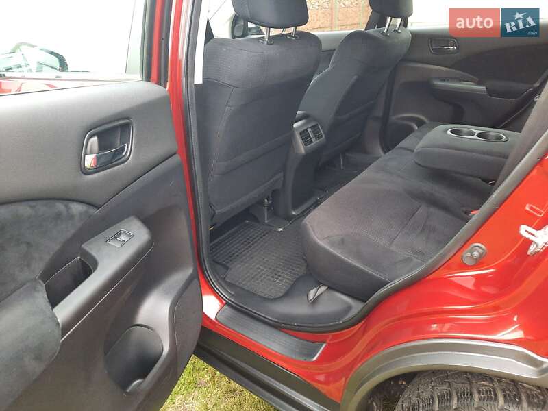 Внедорожник / Кроссовер Honda CR-V 2014 в Стрые