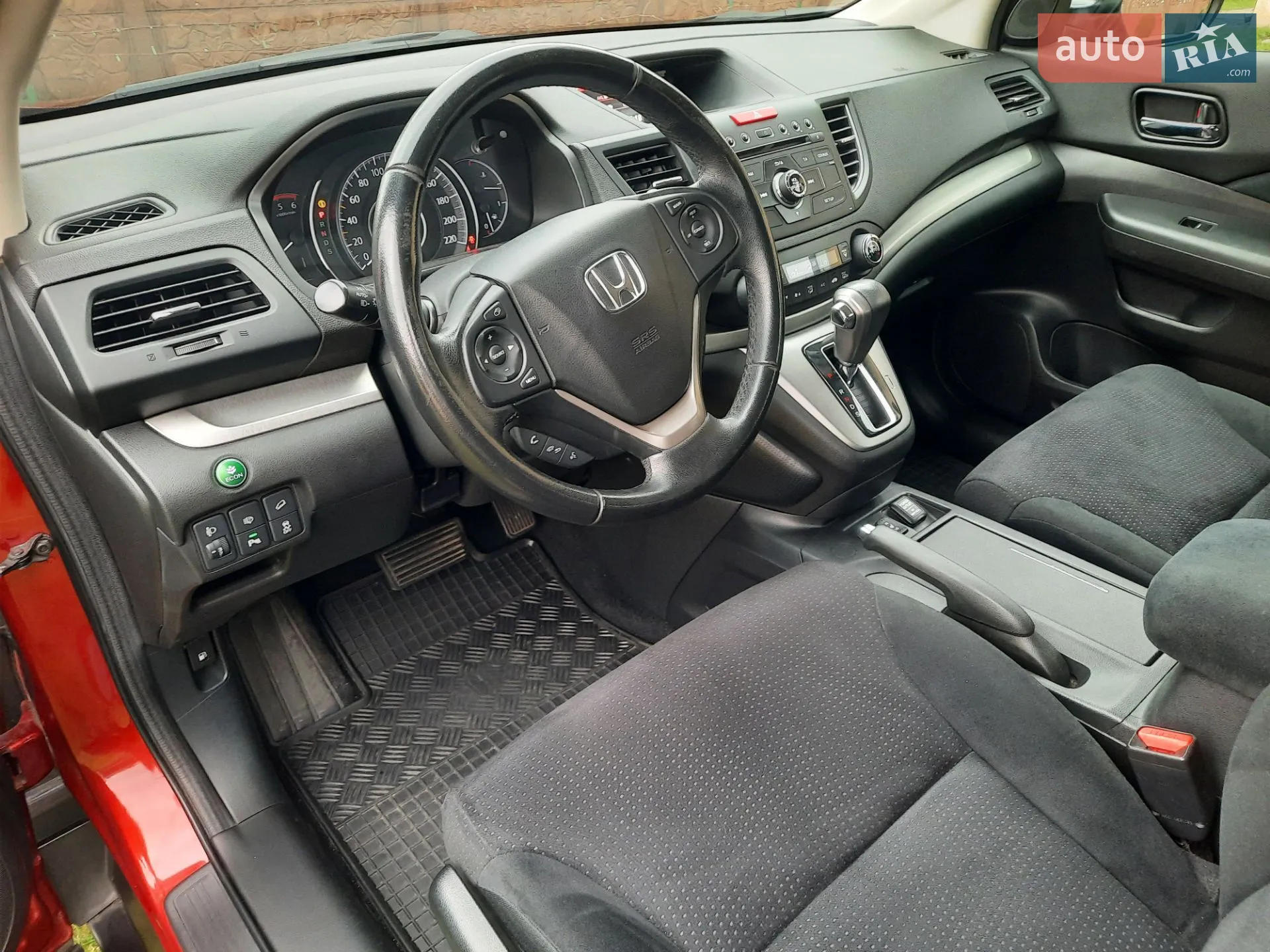 2014 Honda CR-V - мініатюра 43