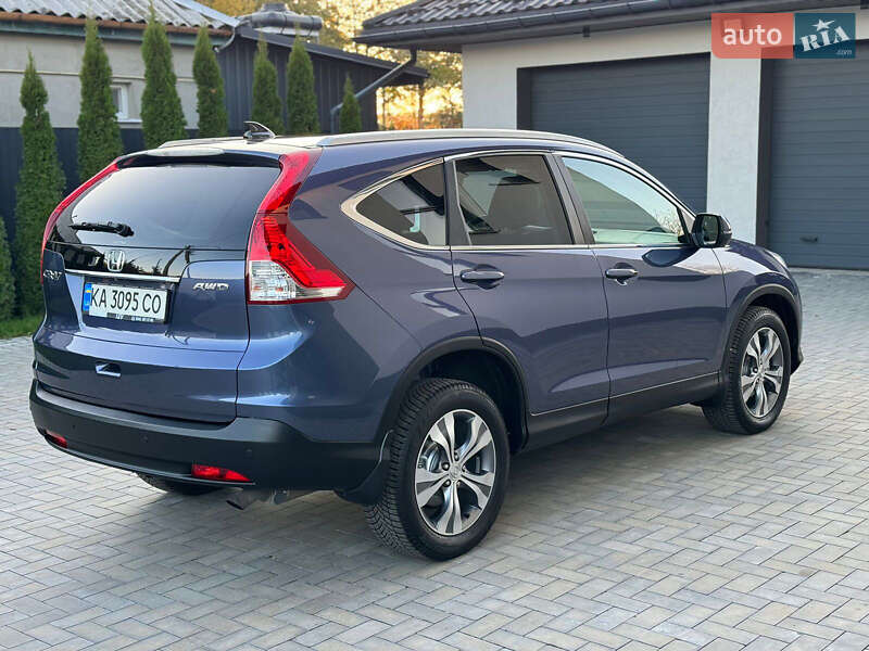 Позашляховик / Кросовер Honda CR-V 2013 в Умані