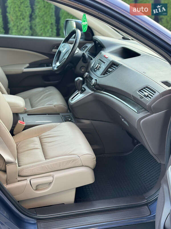 Позашляховик / Кросовер Honda CR-V 2013 в Умані