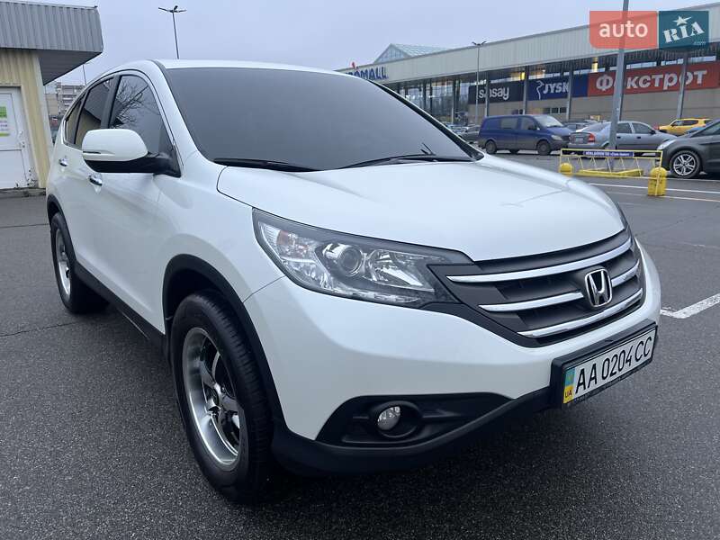 Внедорожник / Кроссовер Honda CR-V 2012 в Борисполе