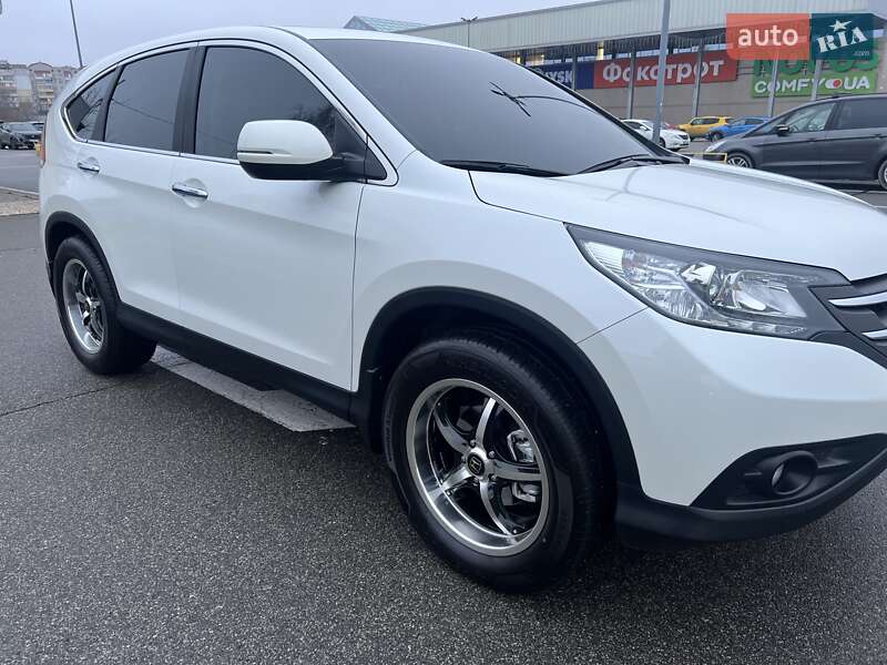 Внедорожник / Кроссовер Honda CR-V 2012 в Борисполе