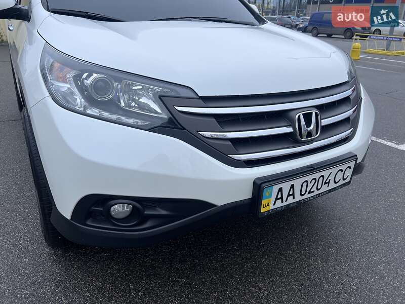 Внедорожник / Кроссовер Honda CR-V 2012 в Борисполе