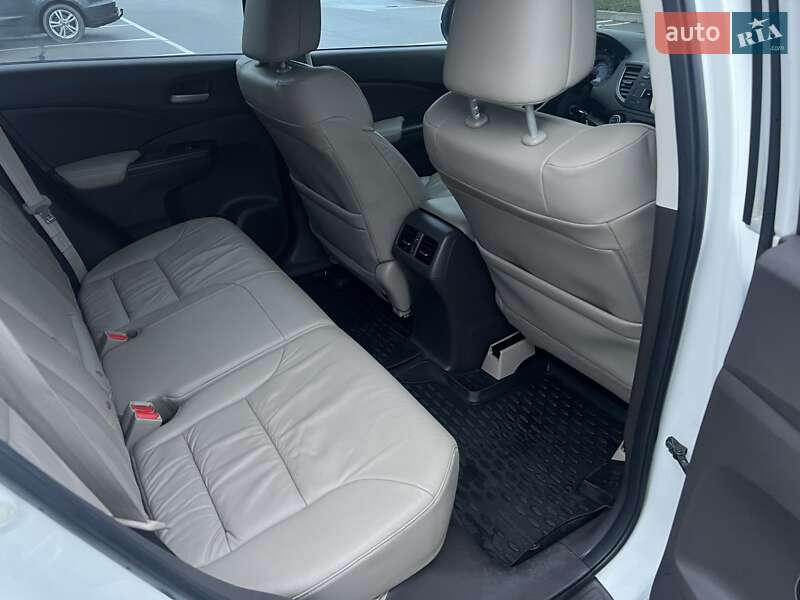 Внедорожник / Кроссовер Honda CR-V 2012 в Борисполе