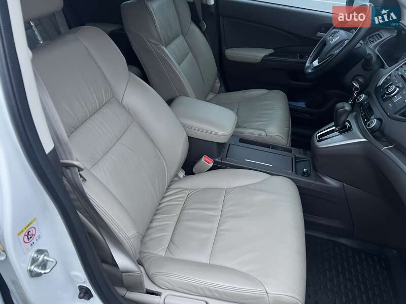 Внедорожник / Кроссовер Honda CR-V 2012 в Борисполе