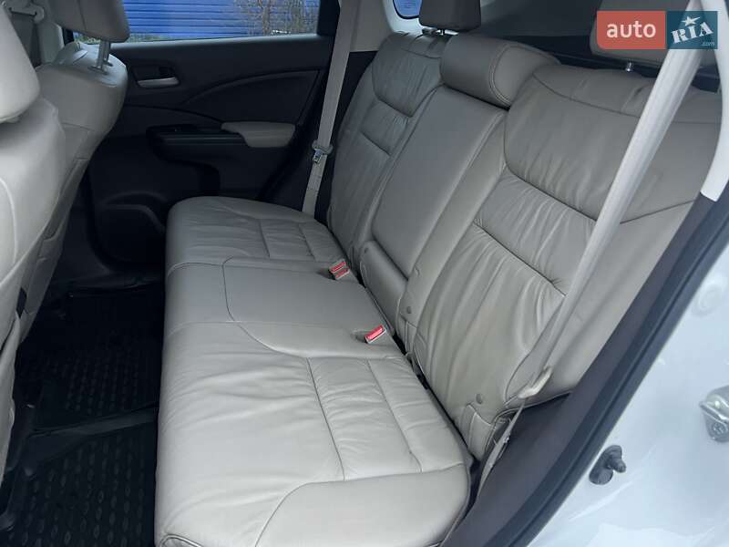 Внедорожник / Кроссовер Honda CR-V 2012 в Борисполе