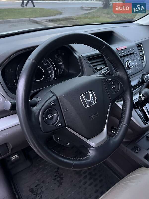 Внедорожник / Кроссовер Honda CR-V 2012 в Борисполе