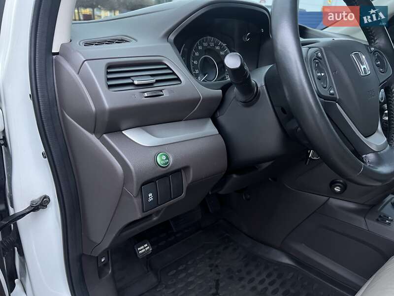 Внедорожник / Кроссовер Honda CR-V 2012 в Борисполе