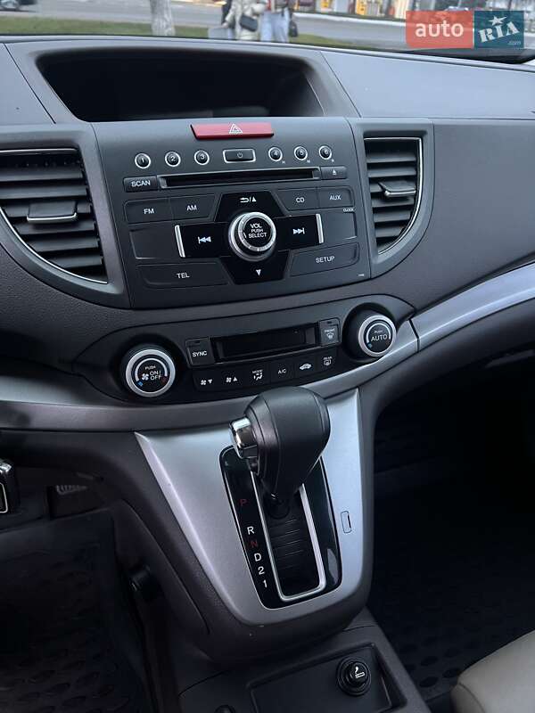 Внедорожник / Кроссовер Honda CR-V 2012 в Борисполе