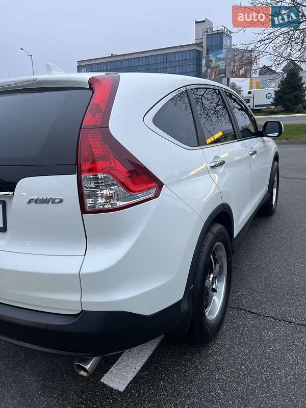Внедорожник / Кроссовер Honda CR-V 2012 в Борисполе