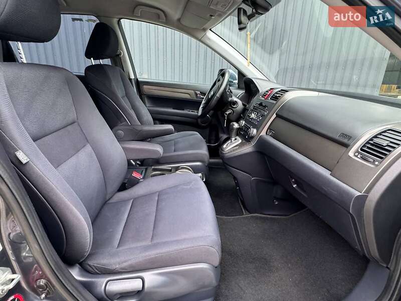 Позашляховик / Кросовер Honda CR-V 2010 в Калуші