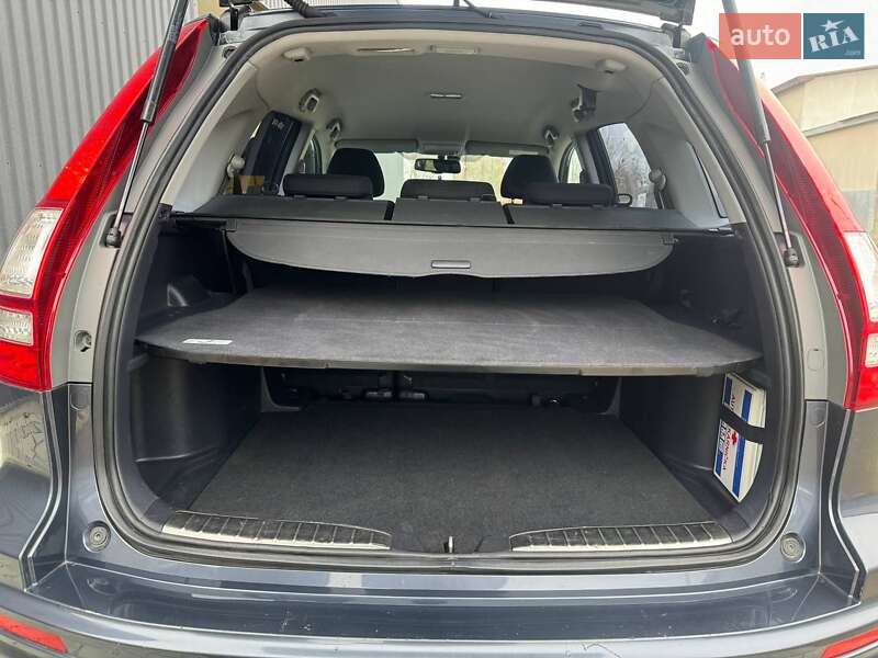 Позашляховик / Кросовер Honda CR-V 2010 в Калуші