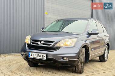 Позашляховик / Кросовер Honda CR-V 2010 в Калуші