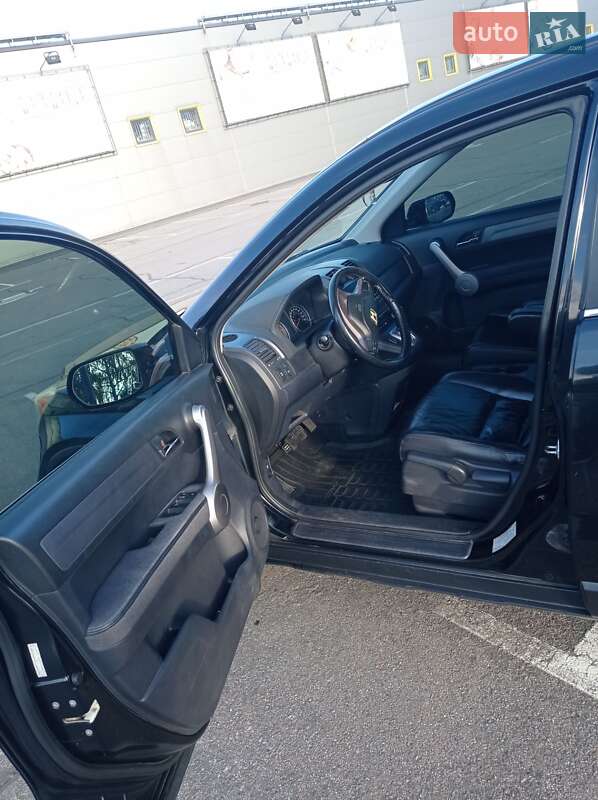 Внедорожник / Кроссовер Honda CR-V 2007 в Киеве
