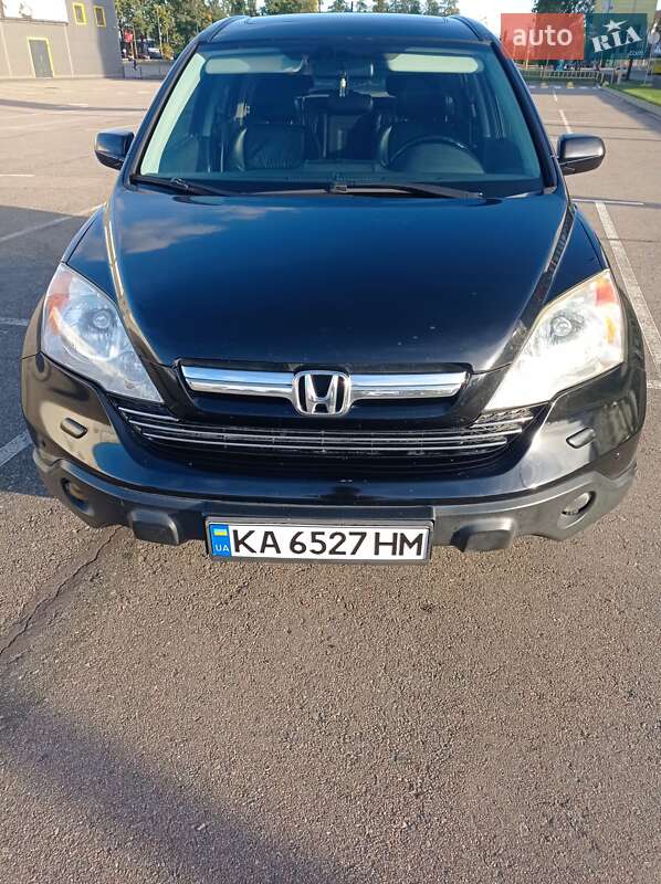 Внедорожник / Кроссовер Honda CR-V 2007 в Киеве