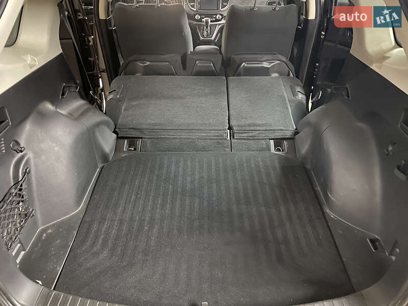 Позашляховик / Кросовер Honda CR-V 2018 в Києві