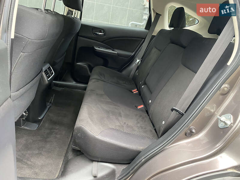 Позашляховик / Кросовер Honda CR-V 2018 в Києві