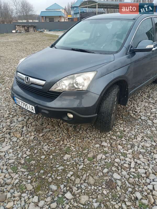 Honda CR-V 2008